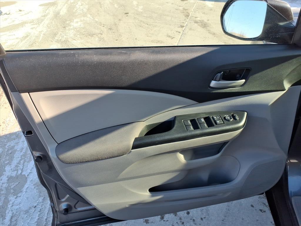 Honda CR-V LX 4WD 5-Speed AT 2014