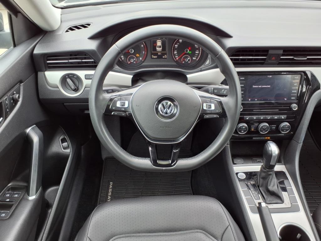 Volkswagen Passat SE 2022