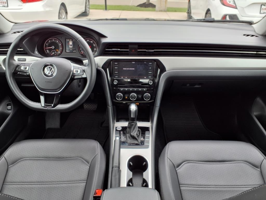 Volkswagen Passat SE 2022