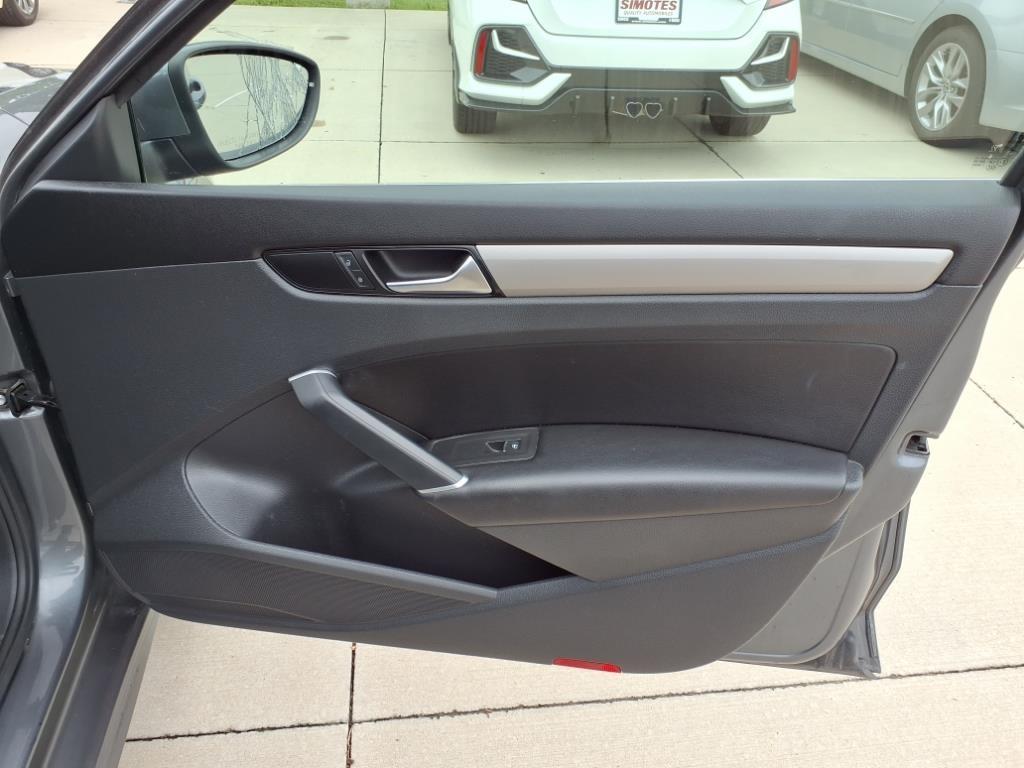 Volkswagen Passat SE 2022