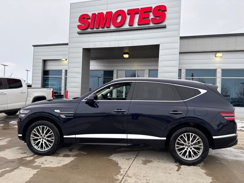 2024 GENESIS GV80 Standard's photo