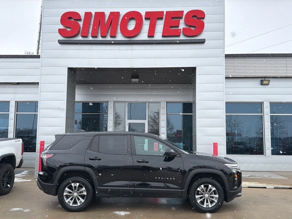 2025 Chevrolet Equinox LT 2WD