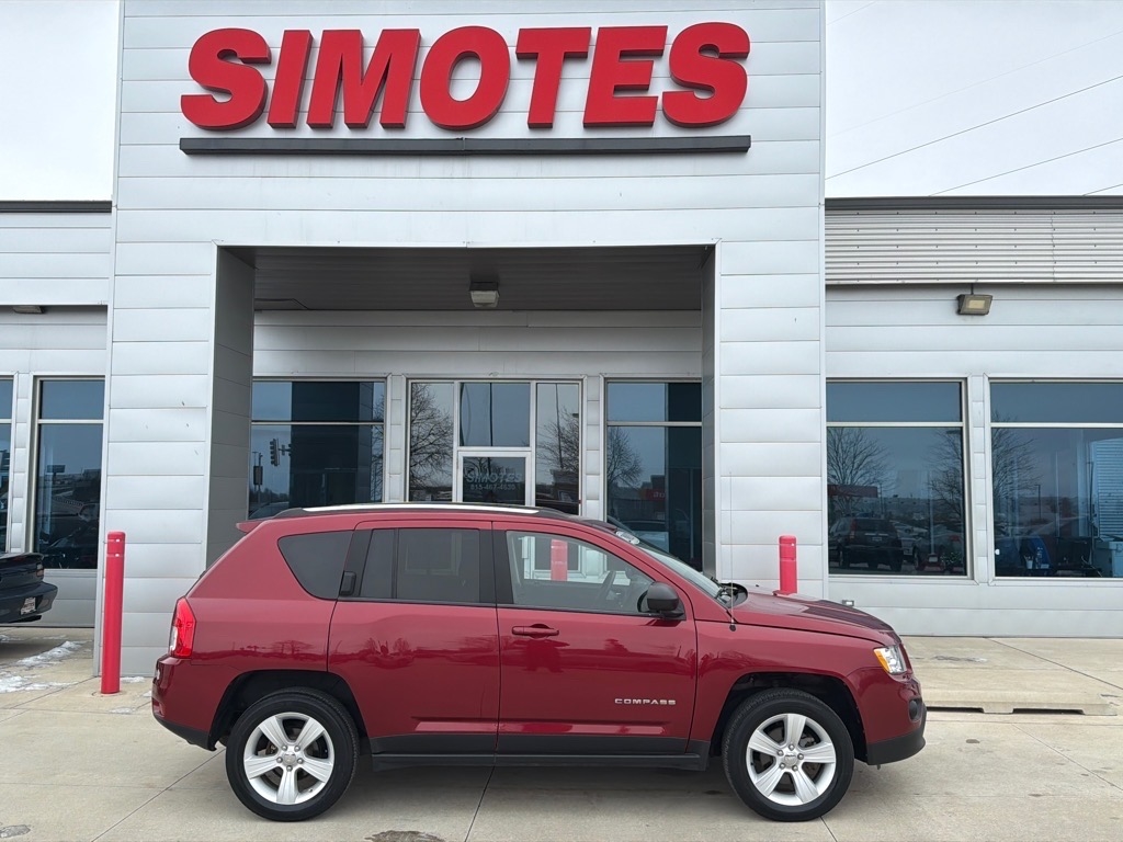 Jeep Compass Sport 4WD 2013