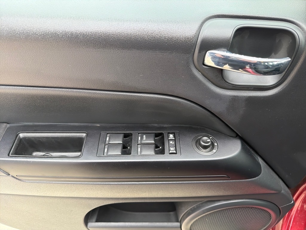 Jeep Compass Sport 4WD 2013