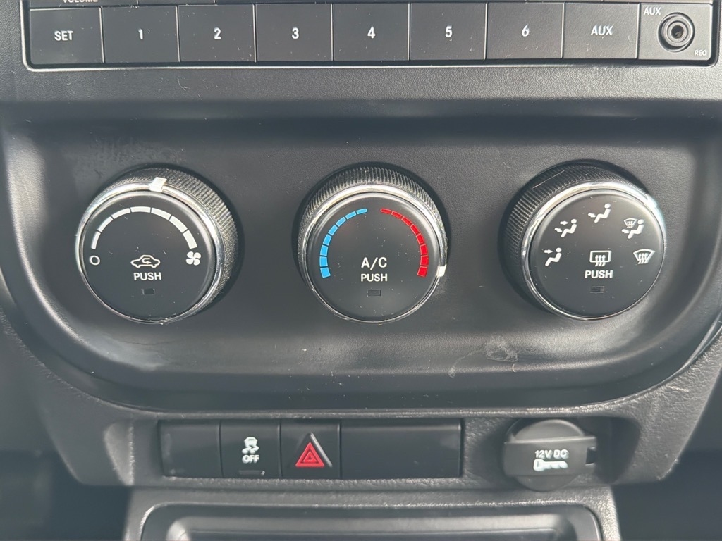 Jeep Compass Sport 4WD 2013