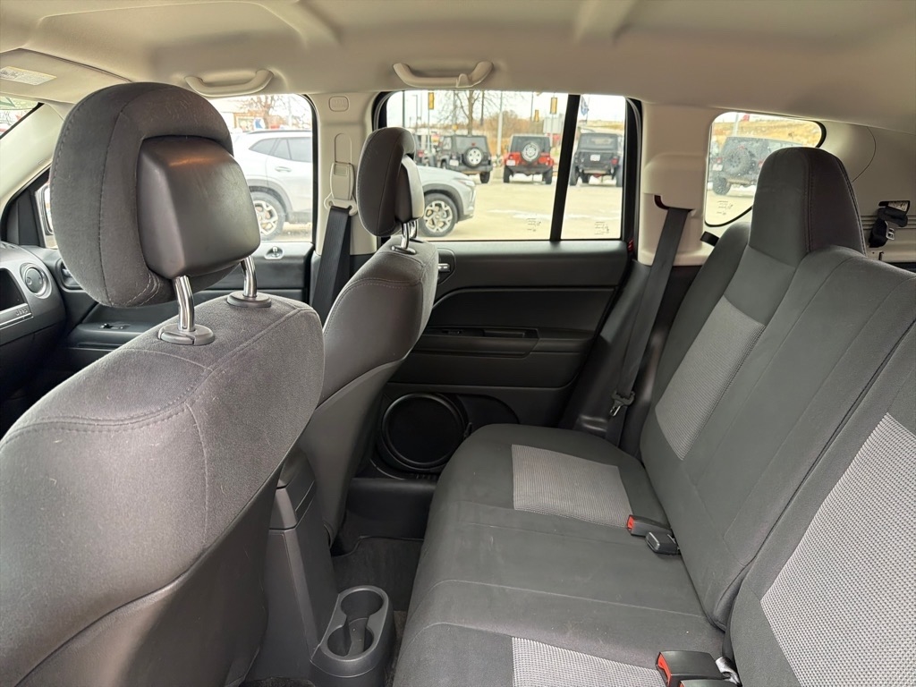 Jeep Compass Sport 4WD 2013