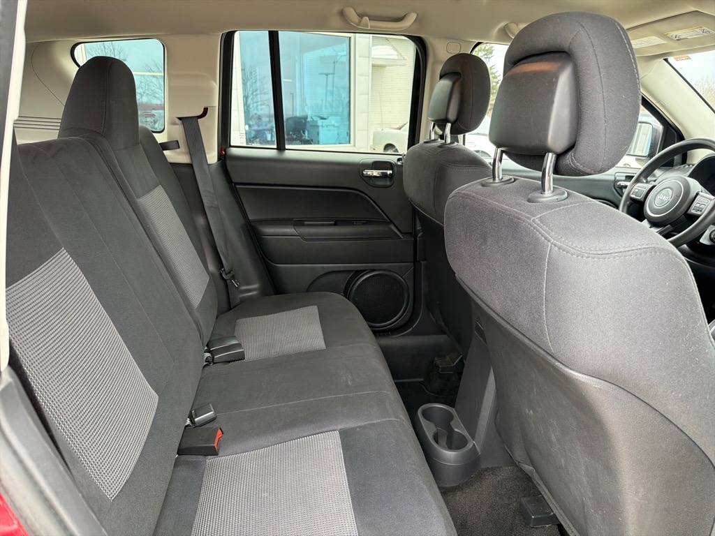 Jeep Compass Sport 4WD 2013