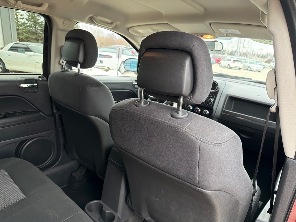 Jeep Compass Sport 4WD 2013