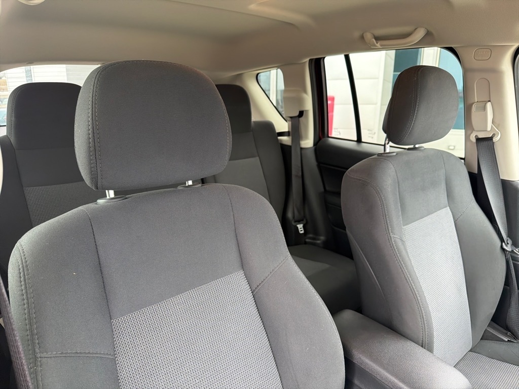 Jeep Compass Sport 4WD 2013