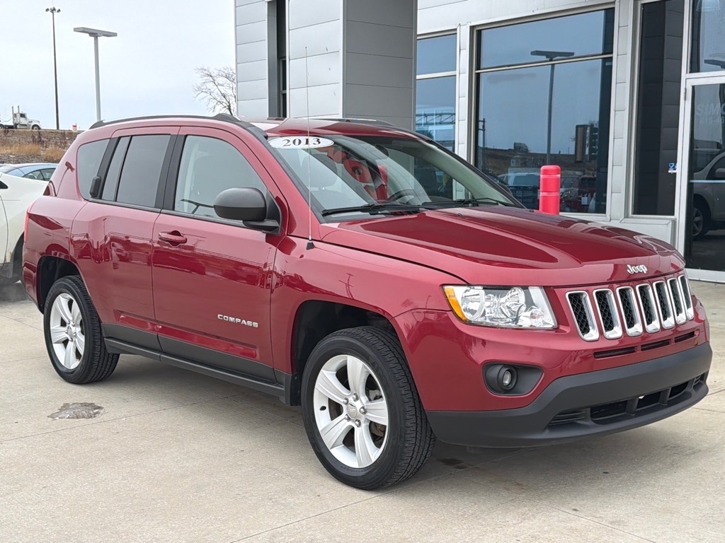 Jeep Compass Sport 4WD 2013