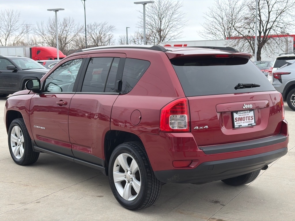 Jeep Compass Sport 4WD 2013