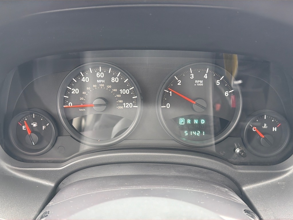 Jeep Compass Sport 4WD 2013