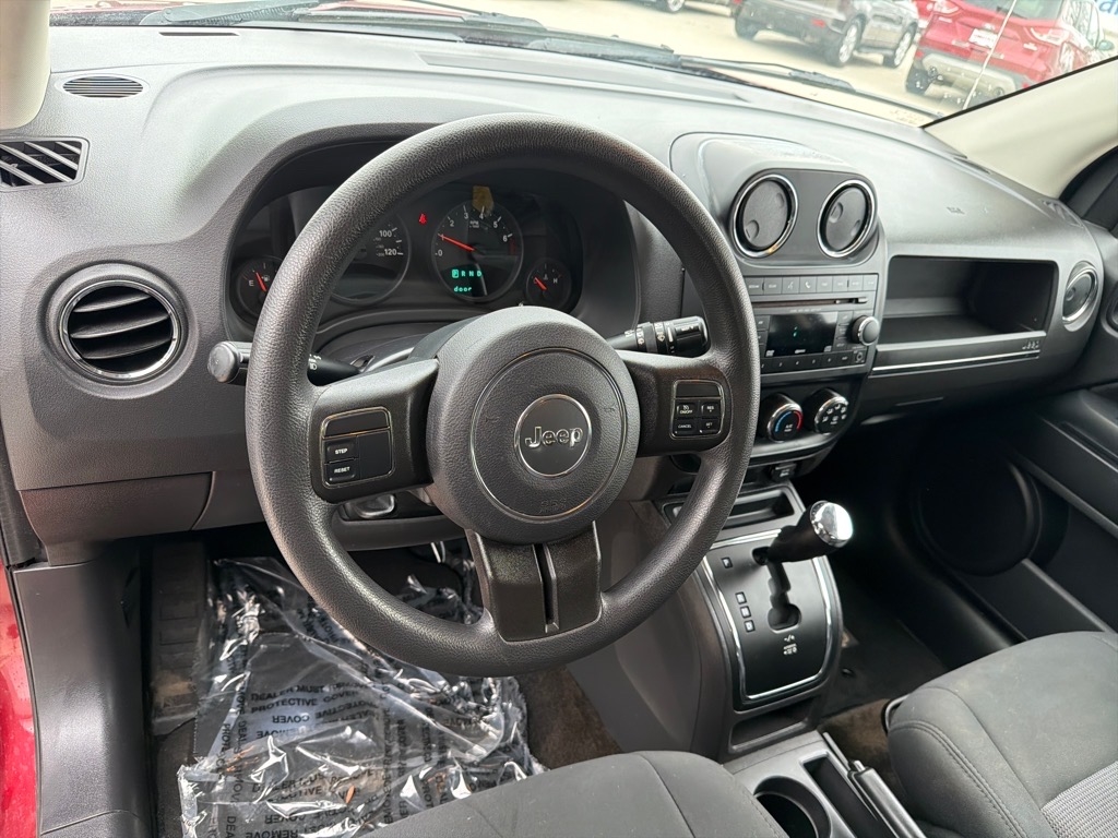 Jeep Compass Sport 4WD 2013