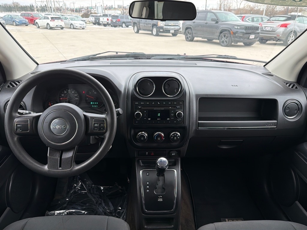 Jeep Compass Sport 4WD 2013