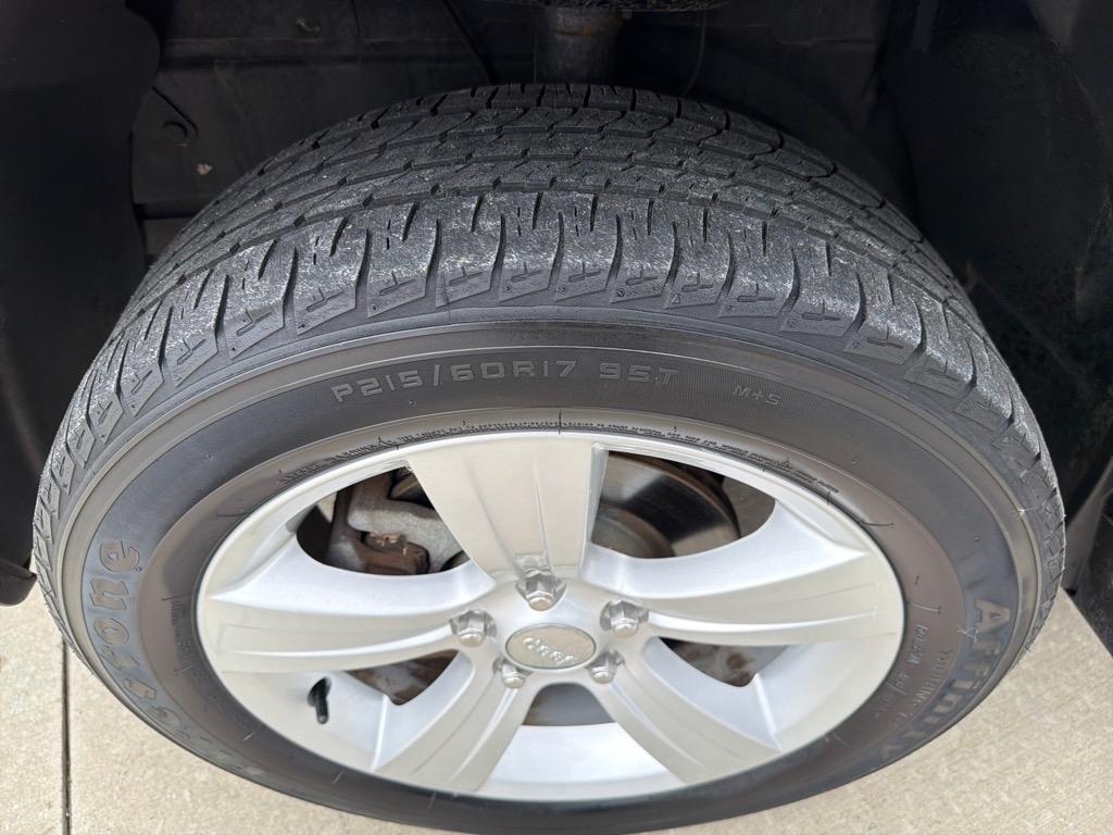 Jeep Compass Sport 4WD 2013