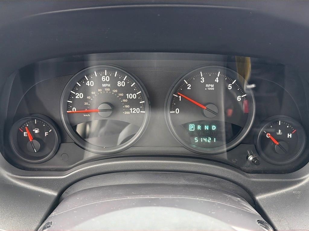 Jeep Compass Sport 4WD 2013