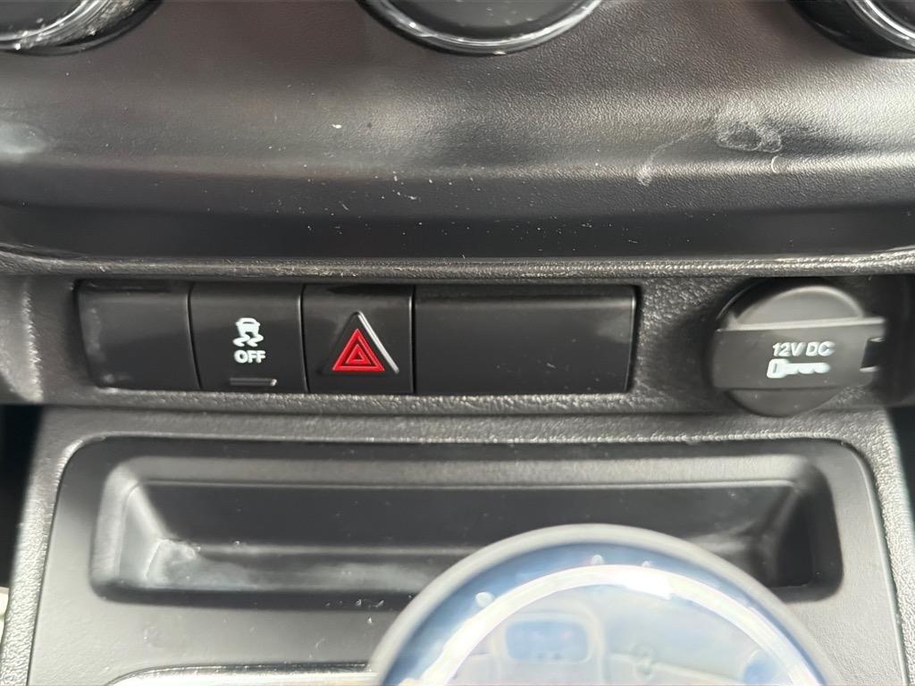 Jeep Compass Sport 4WD 2013