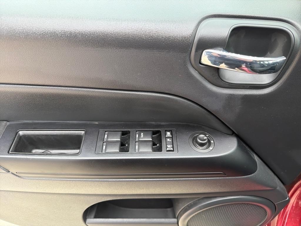 Jeep Compass Sport 4WD 2013