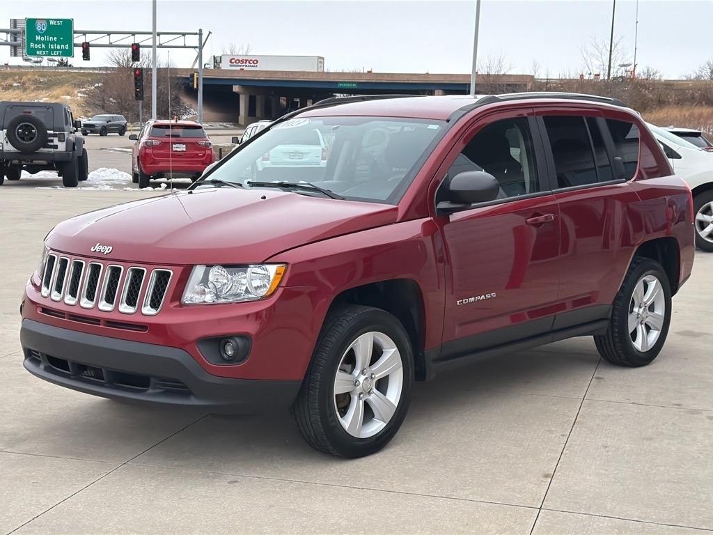 Jeep Compass Sport 4WD 2013