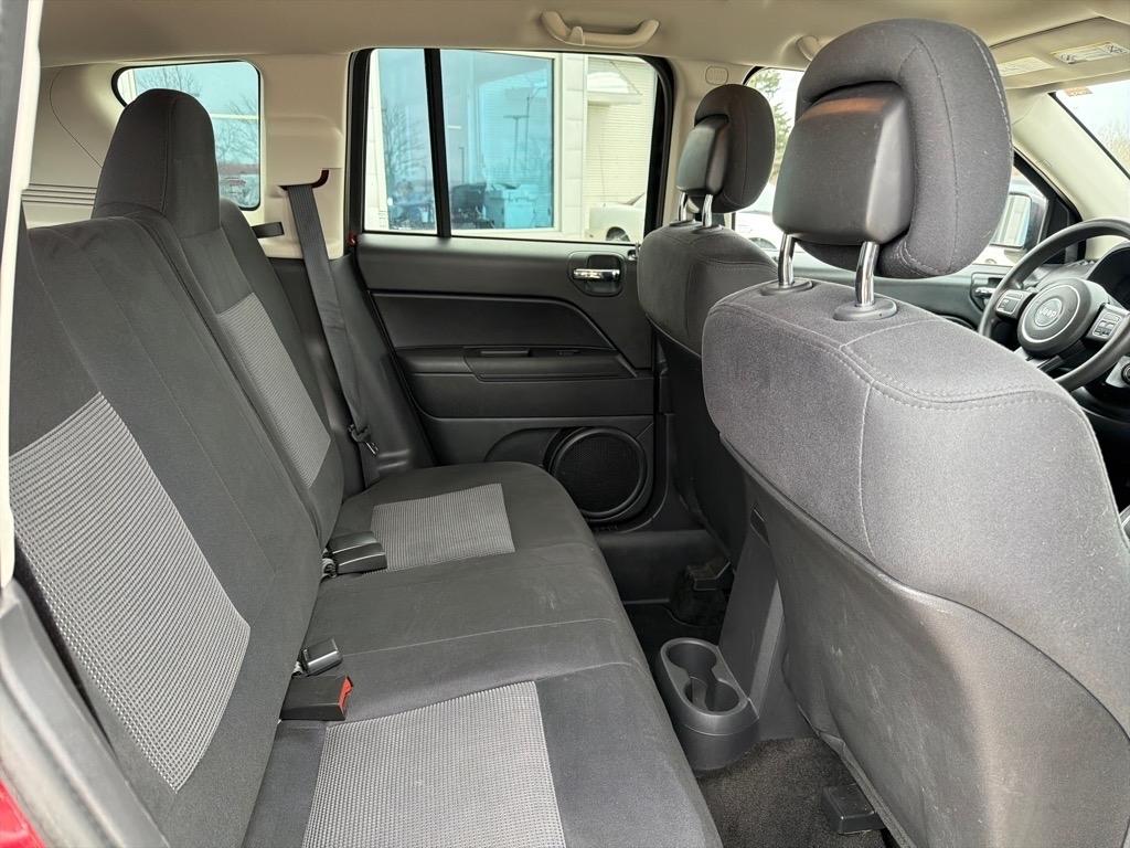 Jeep Compass Sport 4WD 2013