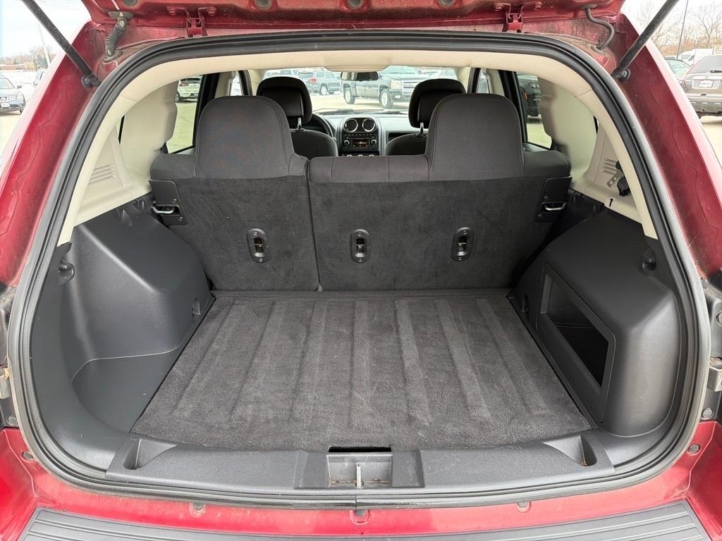 Jeep Compass Sport 4WD 2013