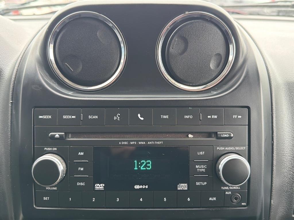 Jeep Compass Sport 4WD 2013