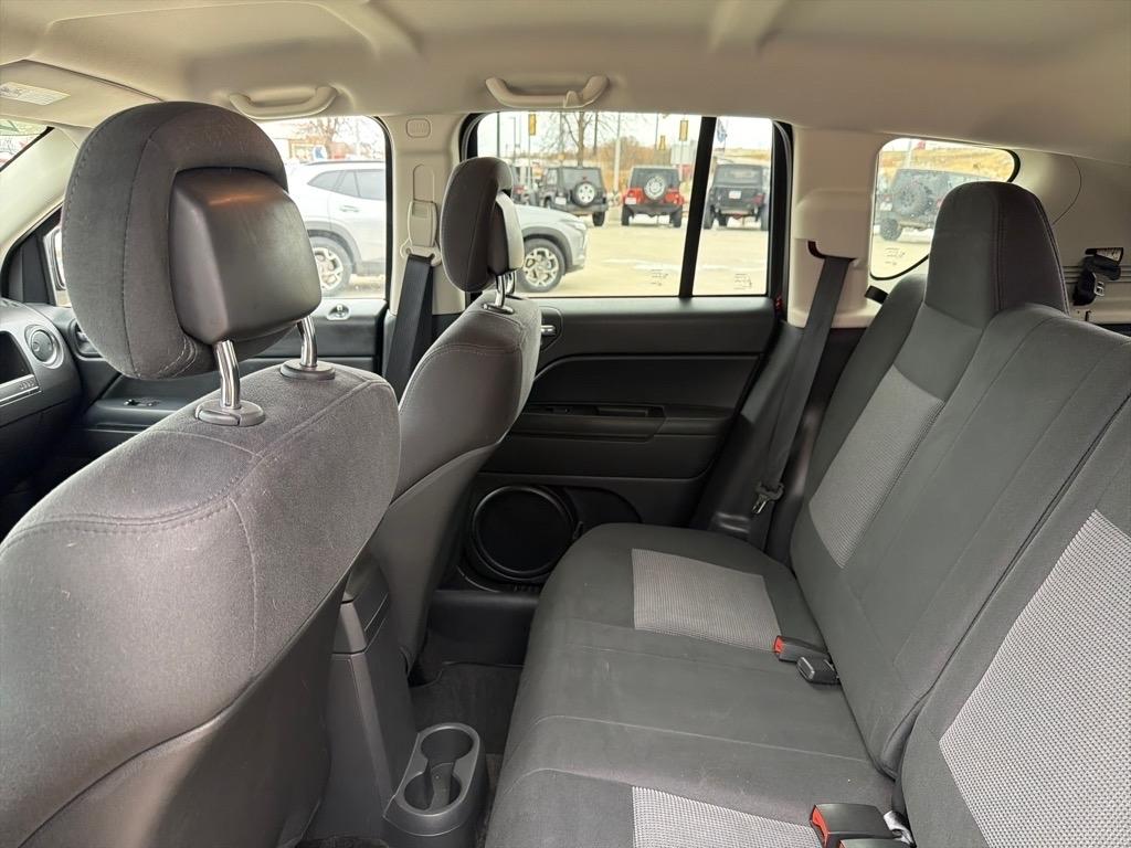 Jeep Compass Sport 4WD 2013