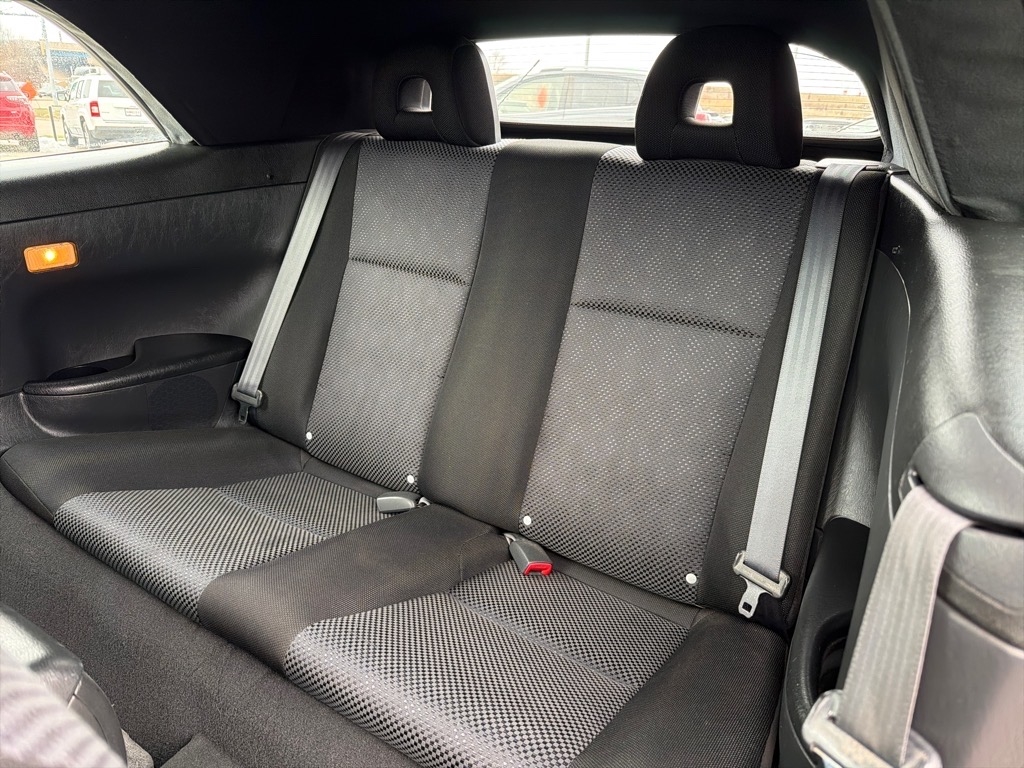 Toyota Camry Solara Sport Convertible 2008