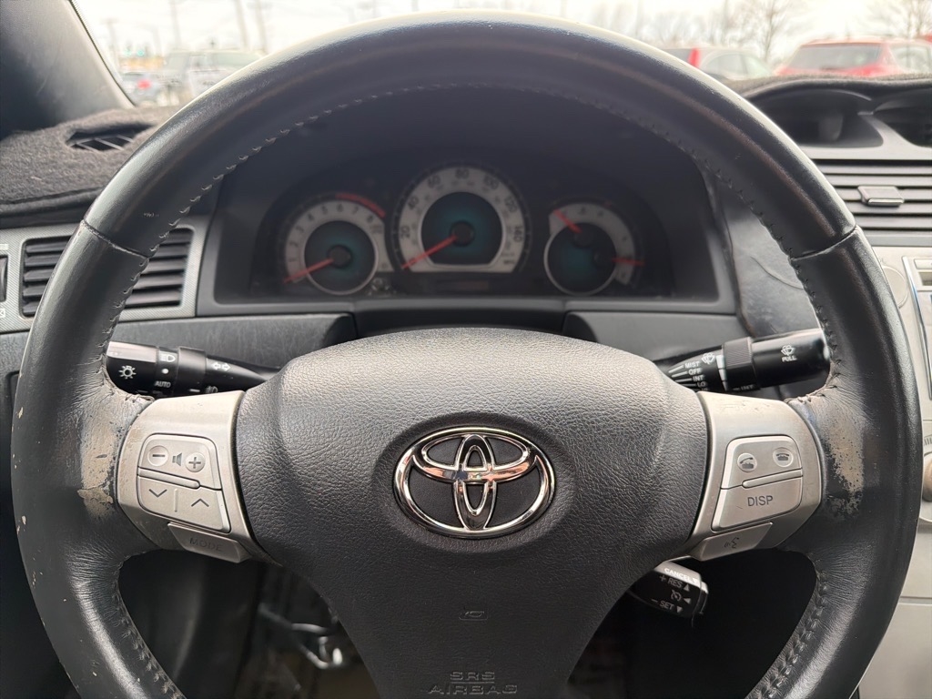 Toyota Camry Solara Sport Convertible 2008