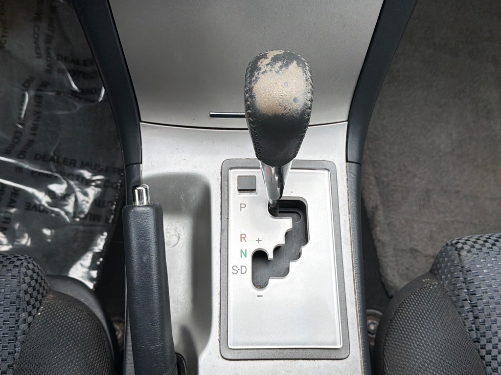 Toyota Camry Solara Sport Convertible 2008