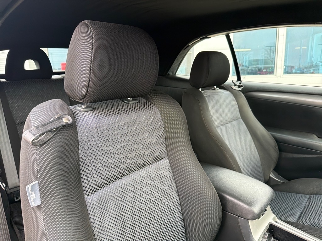 Toyota Camry Solara Sport Convertible 2008