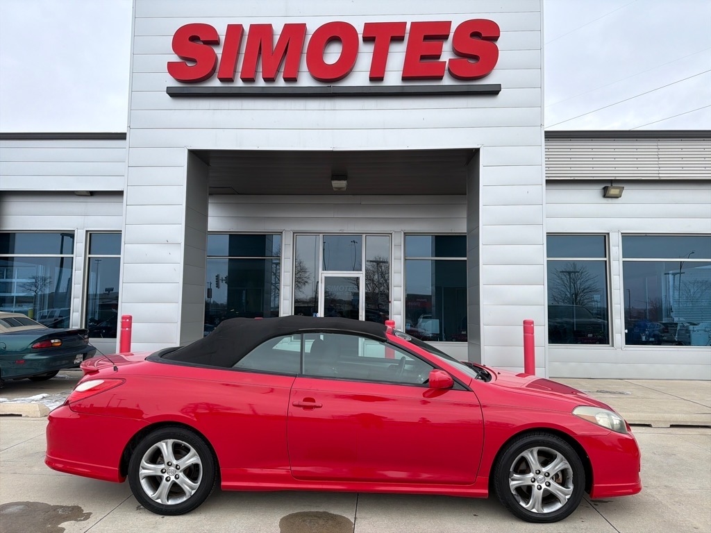 2008 Toyota Camry Solara Sport