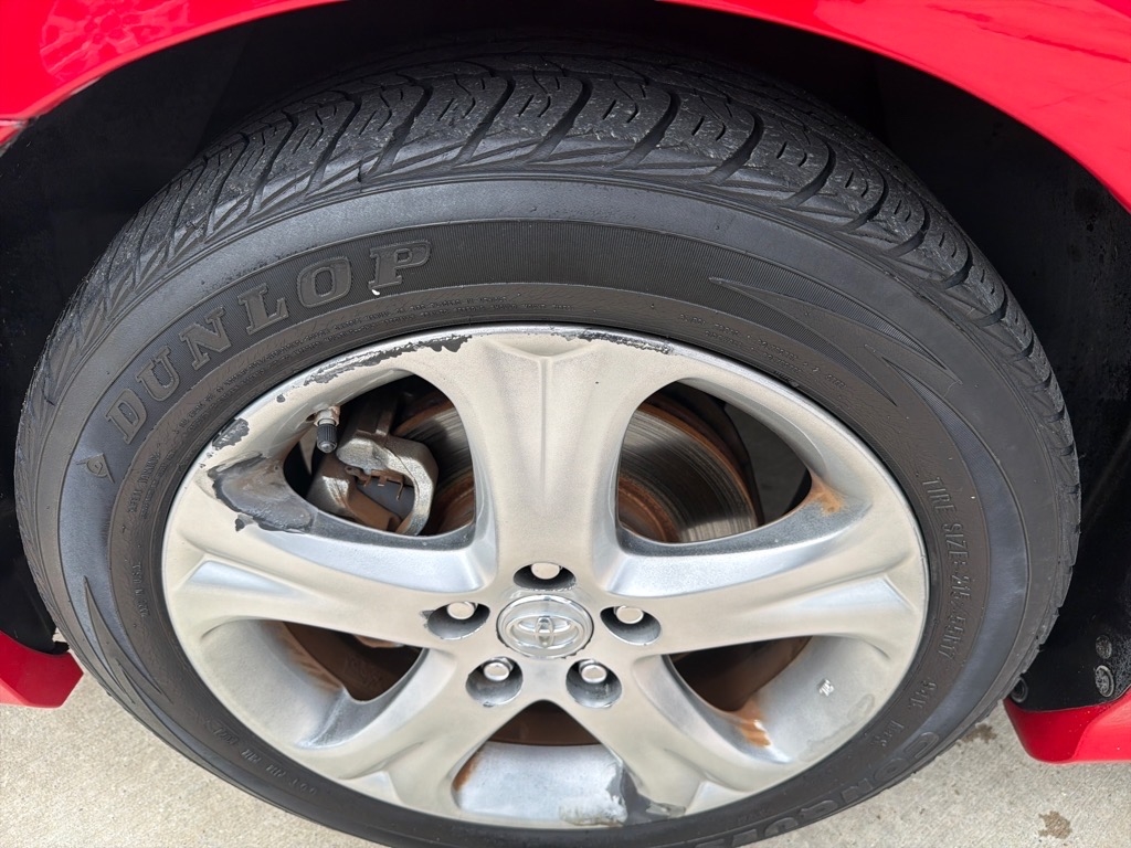 Toyota Camry Solara Sport Convertible 2008