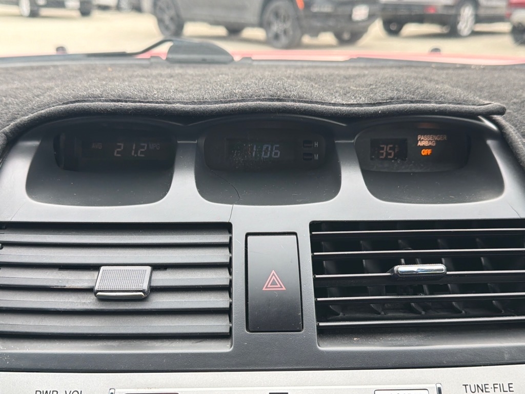 Toyota Camry Solara Sport Convertible 2008