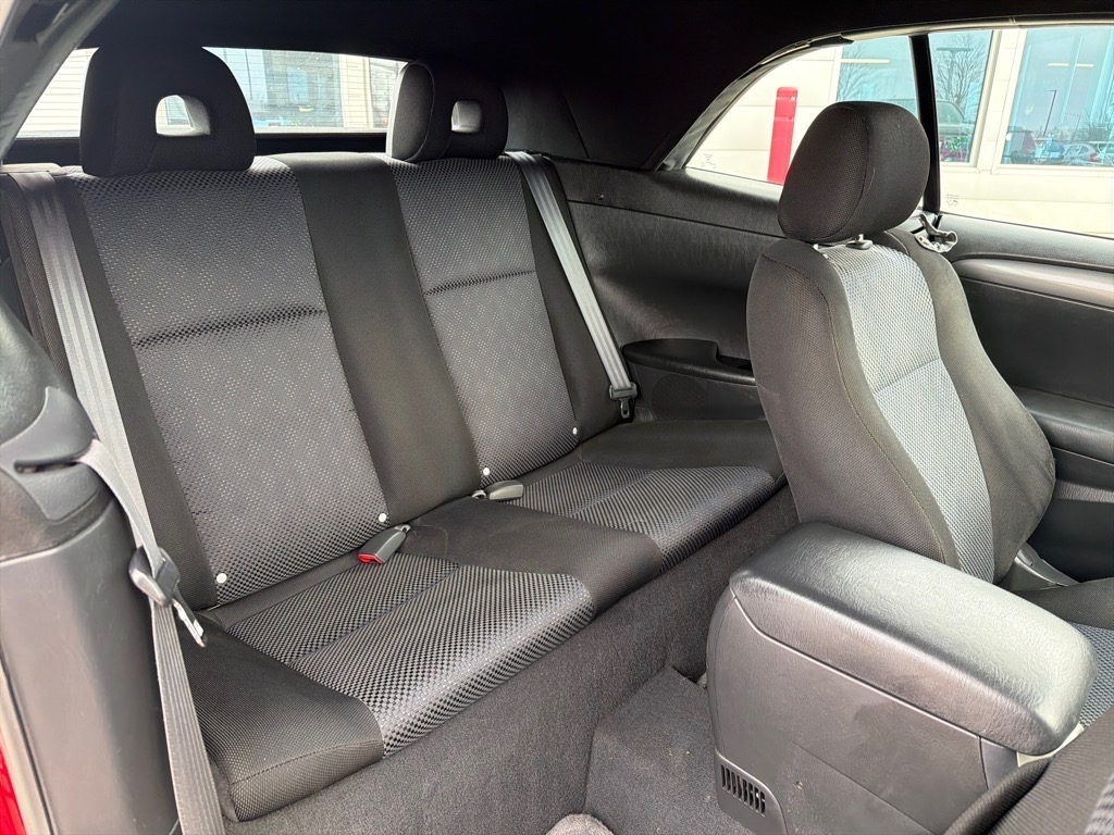 Toyota Camry Solara Sport Convertible 2008