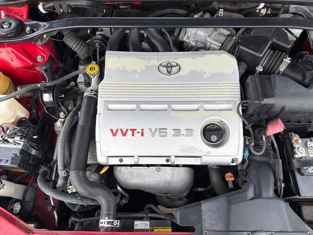 Toyota Camry Solara Sport Convertible 2008