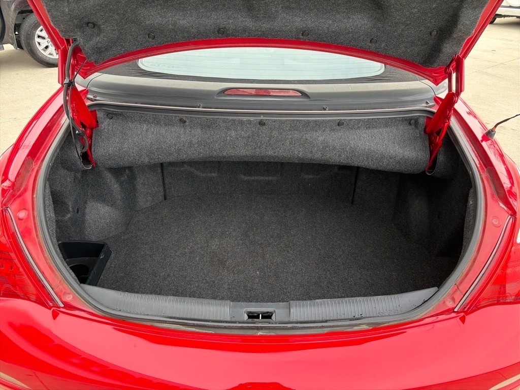 Toyota Camry Solara Sport Convertible 2008