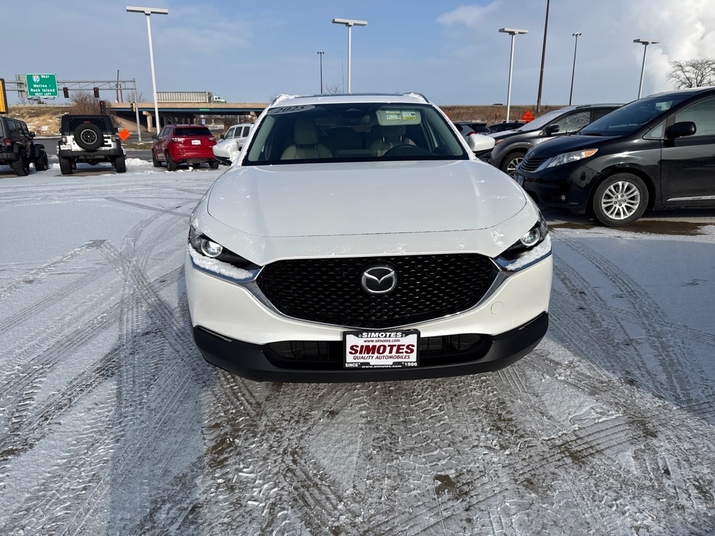 Mazda CX-30 Preferred 2025