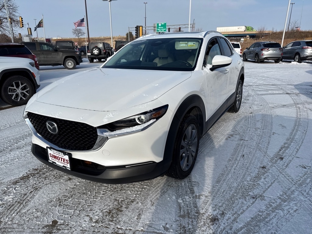 Mazda CX-30 Preferred 2025