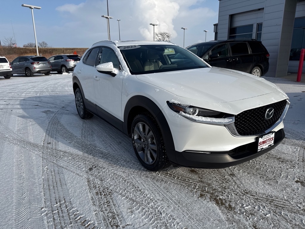 Mazda CX-30 Preferred 2025