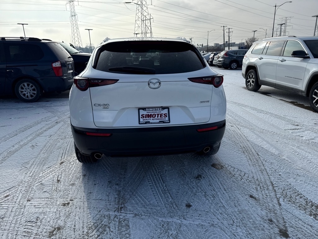 Mazda CX-30 Preferred 2025
