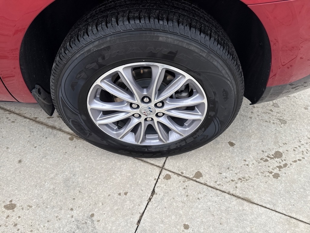 Buick Enclave Premium AWD 2024