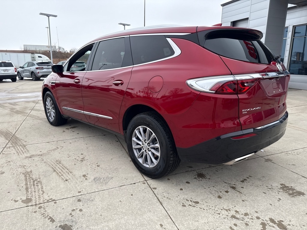 Buick Enclave Premium AWD 2024