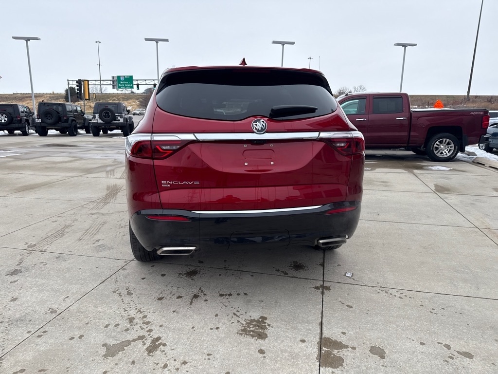Buick Enclave Premium AWD 2024