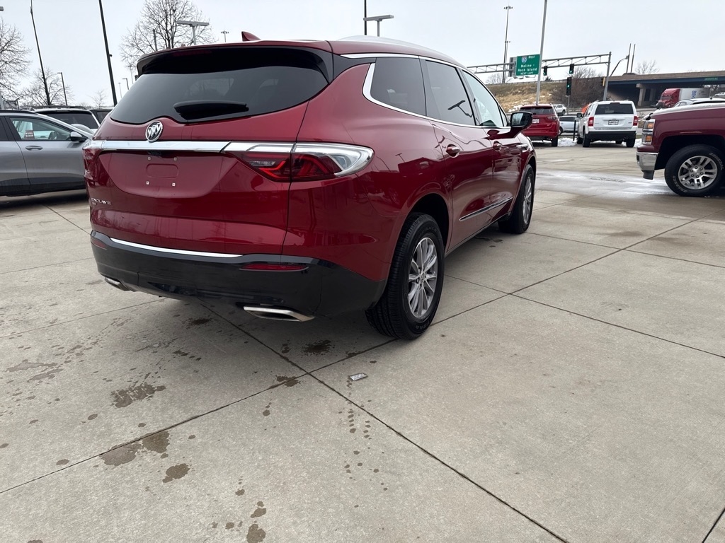 Buick Enclave Premium AWD 2024