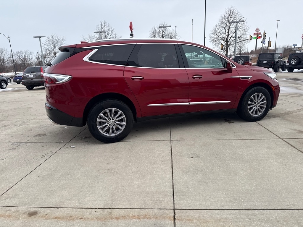 Buick Enclave Premium AWD 2024
