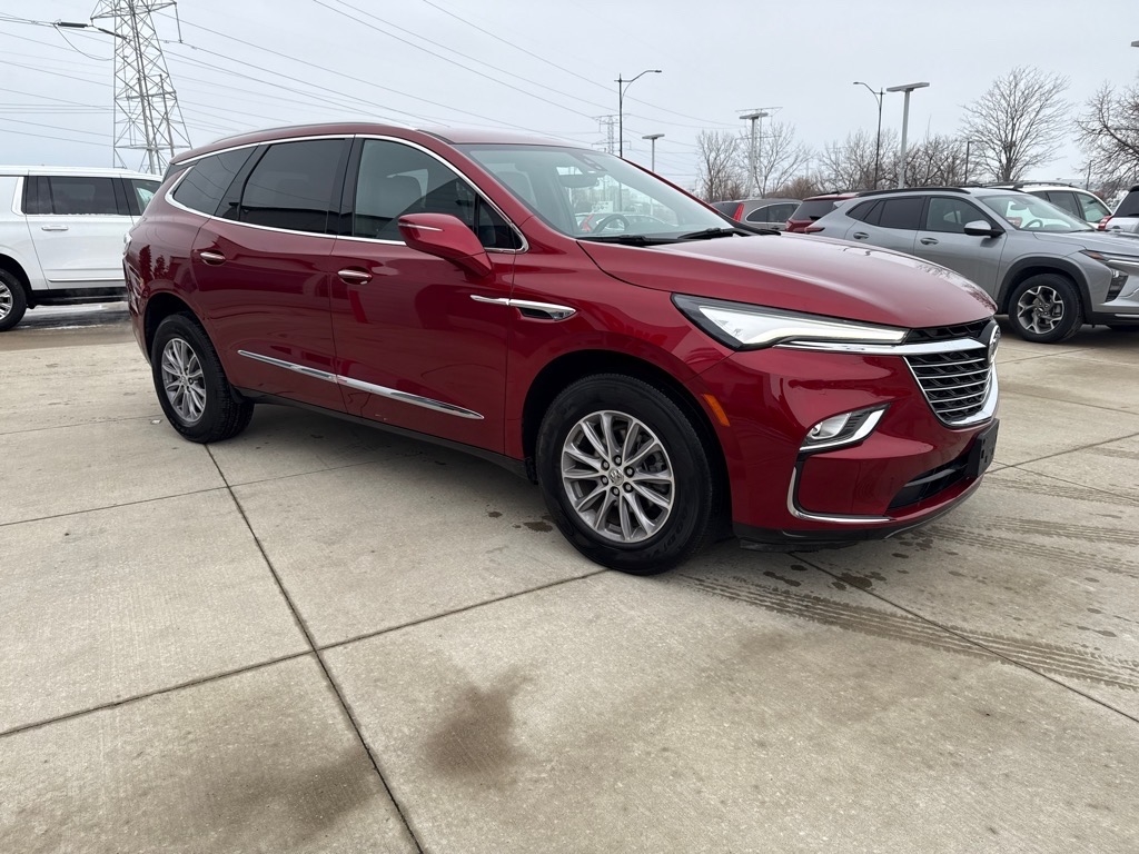 Buick Enclave Premium AWD 2024