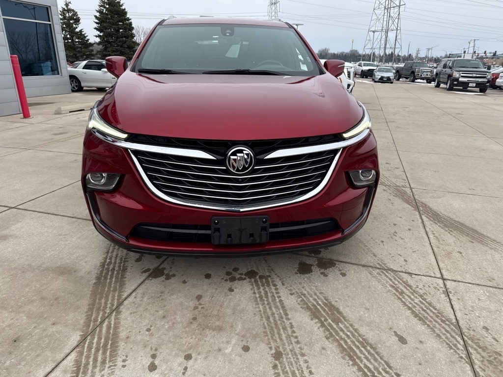 Buick Enclave Premium AWD 2024