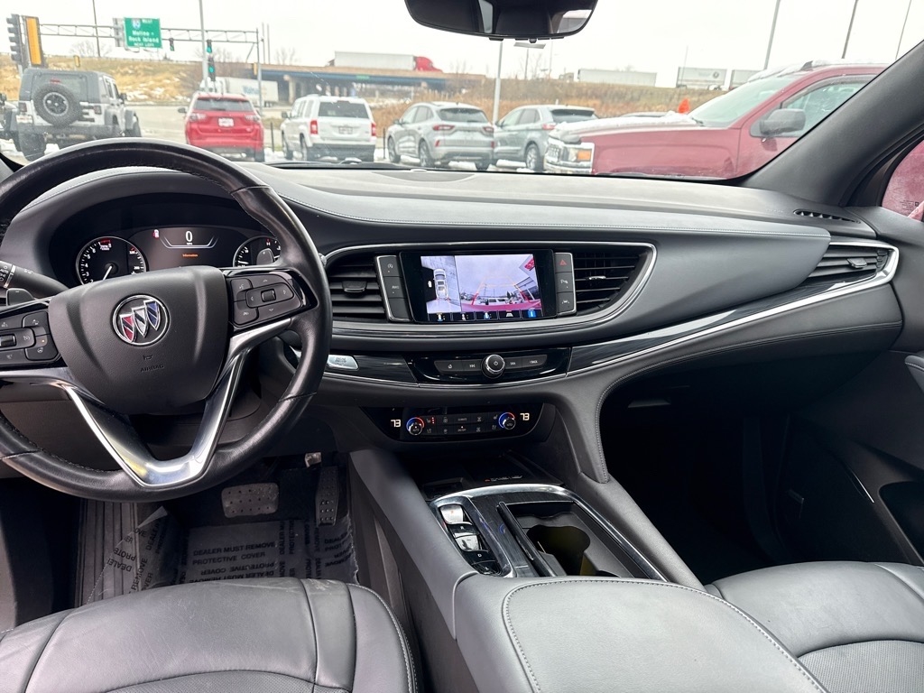 Buick Enclave Premium AWD 2024