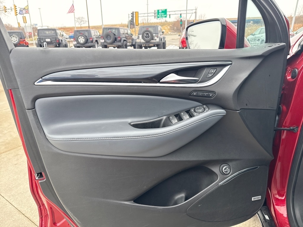 Buick Enclave Premium AWD 2024